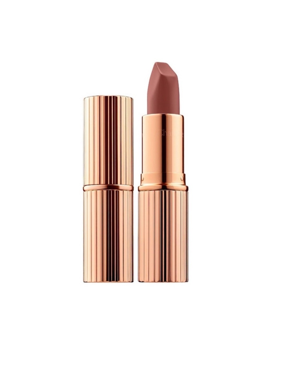 Charlotte Tilbury Matte Revolution Lipstick -  Pillowtalk